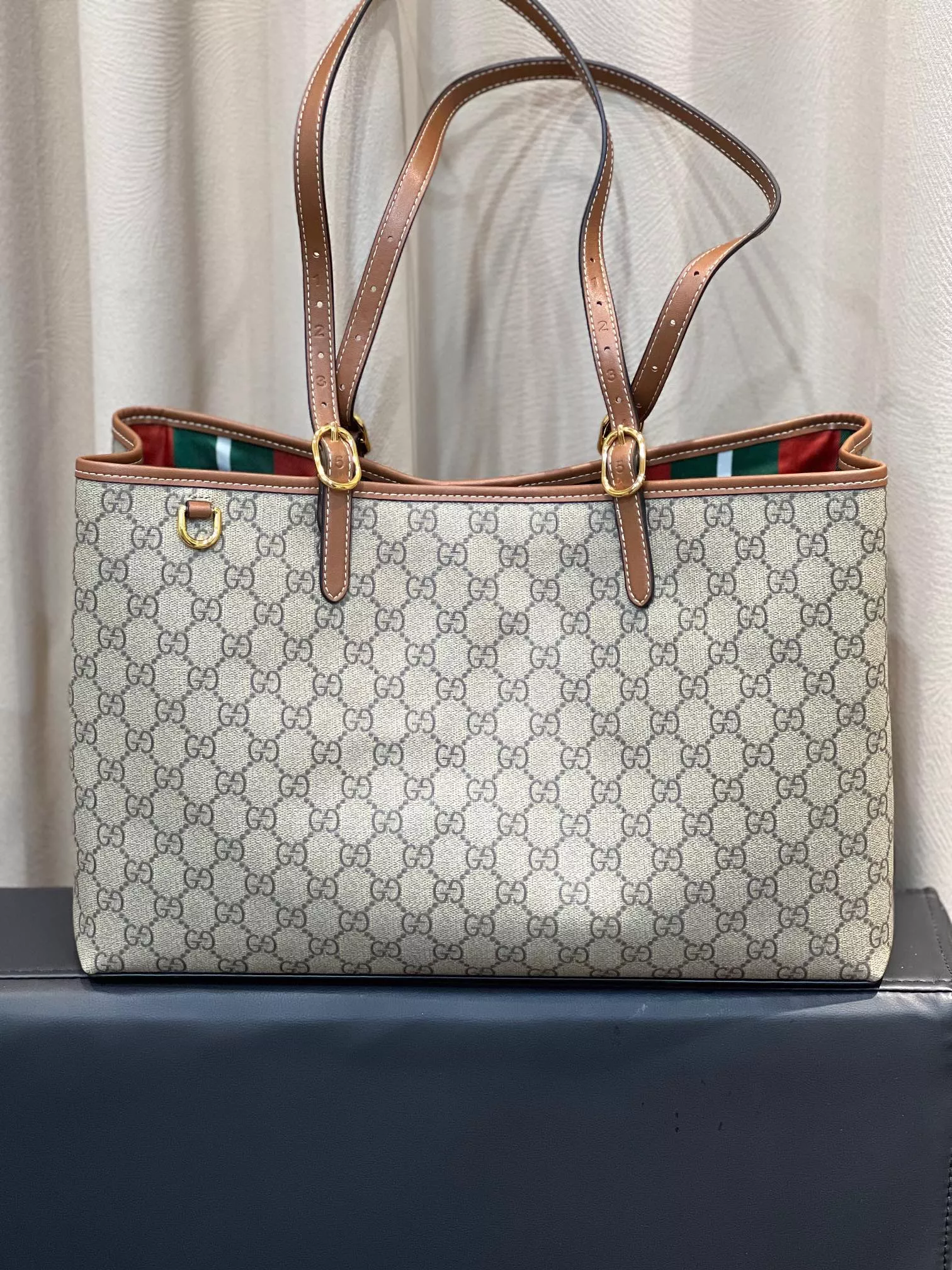 Timeless 2129 Gucci AAA Quality Shoulder Bags For Women