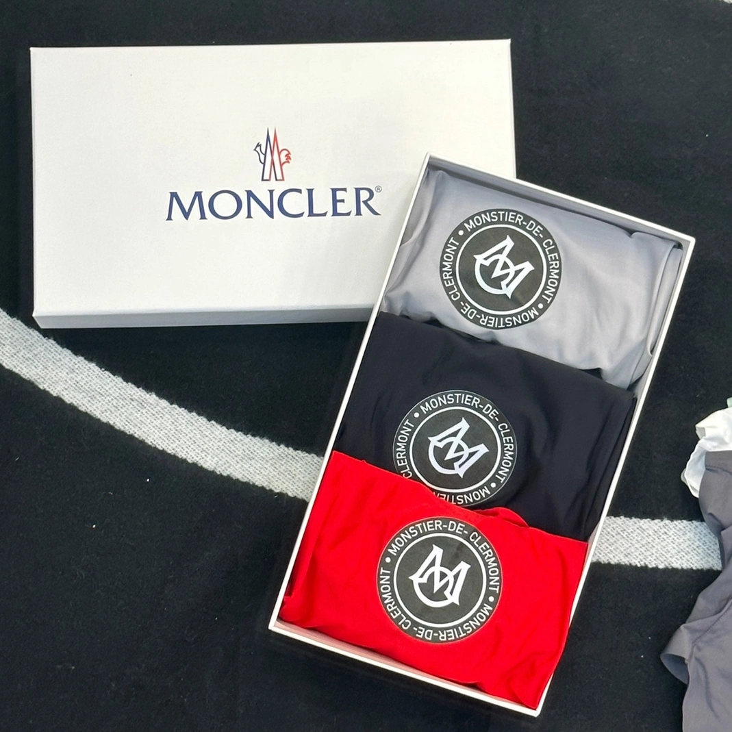 Timeless 2129 Moncler Underwears For Men