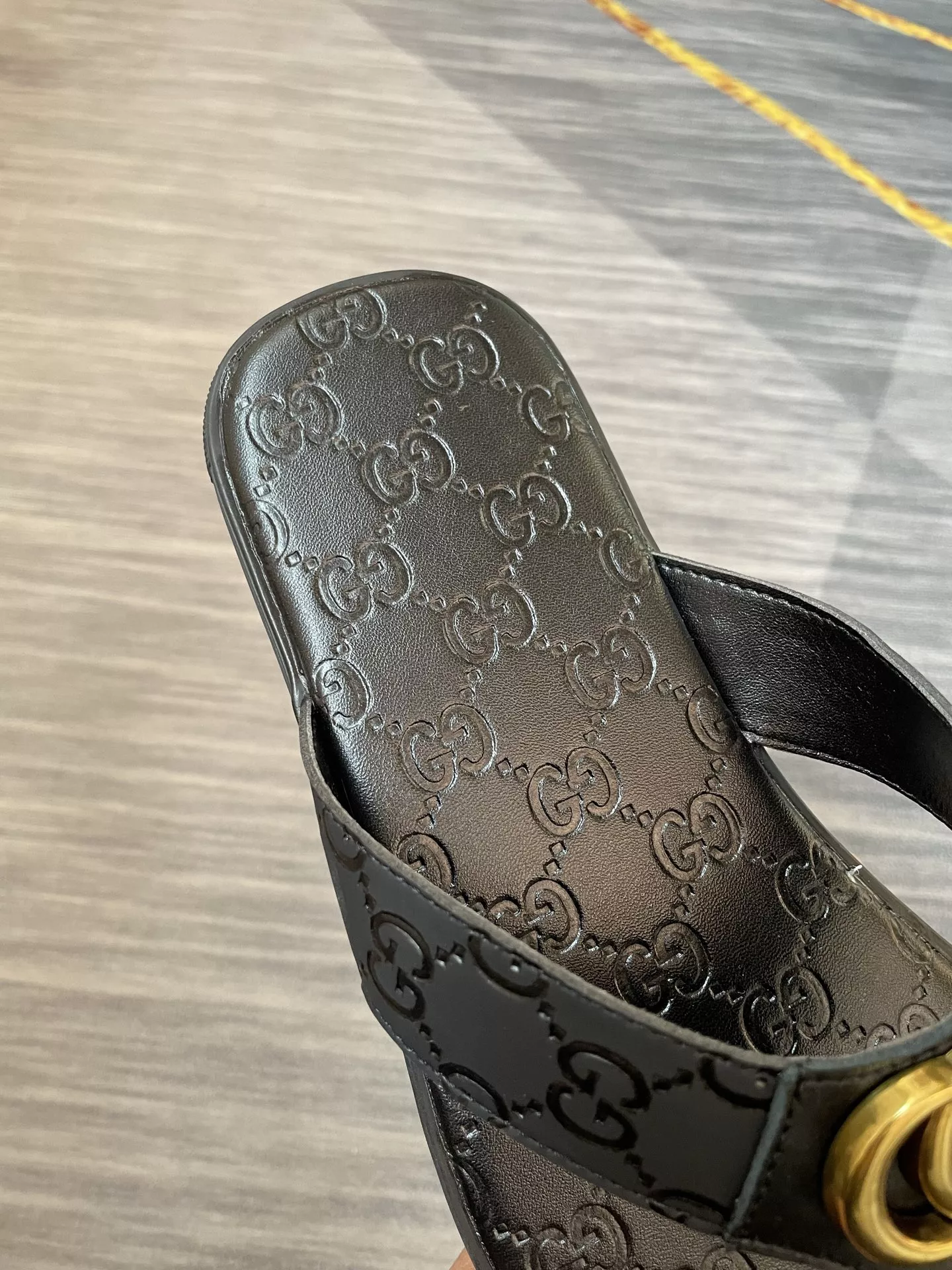 Timeless 215 Gucci Slippers For Men