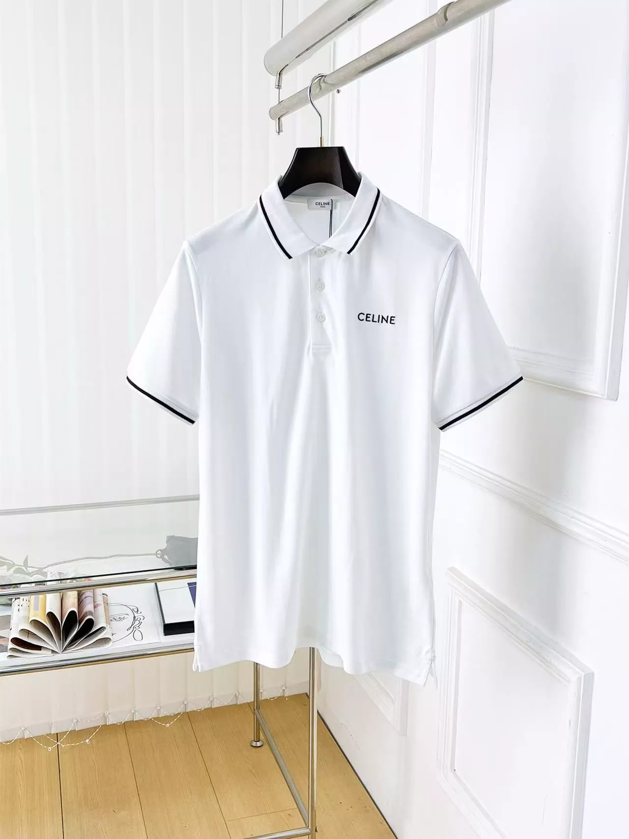 Timeless 2162 Celine T-Shirts Short Sleeved For Men