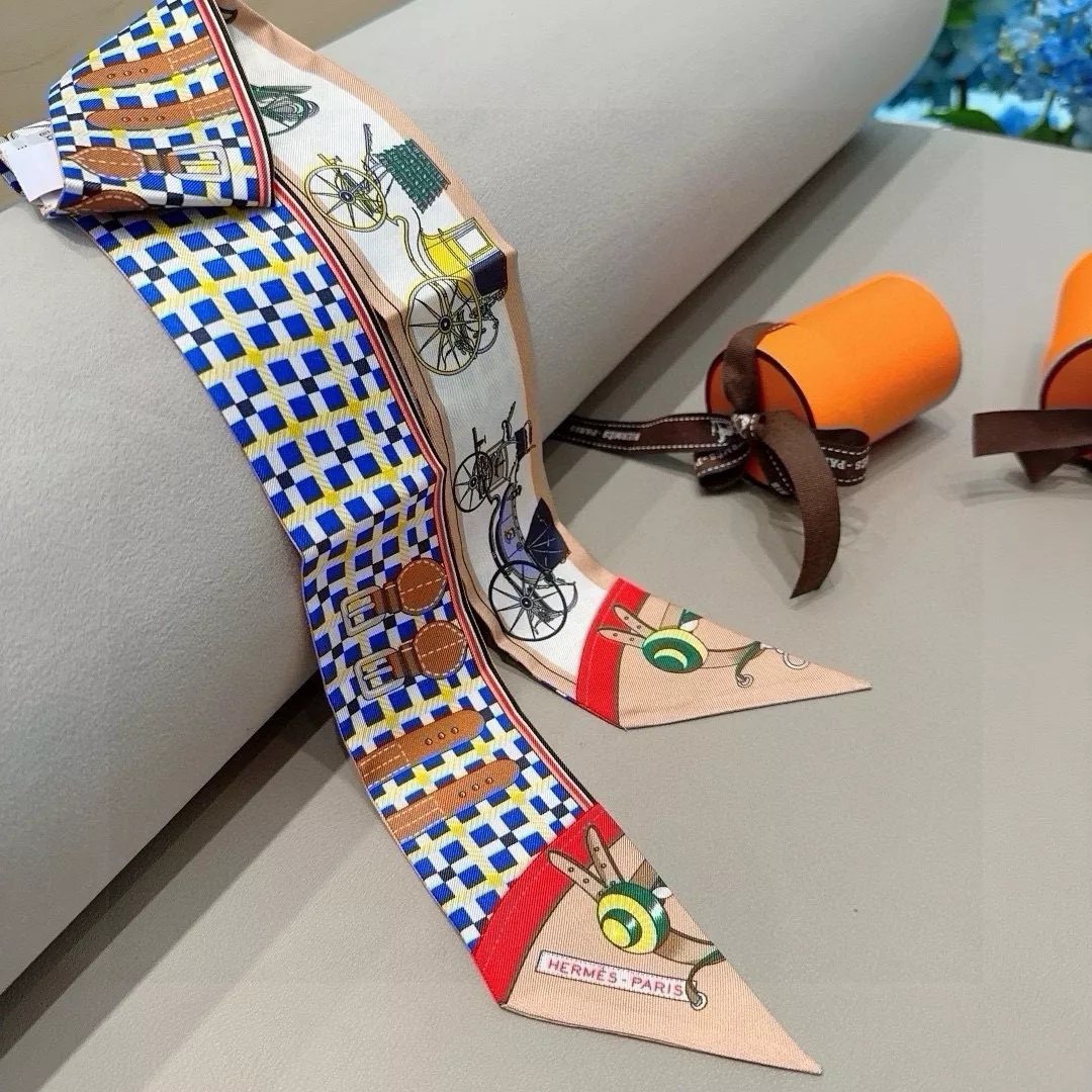 Timeless 2172 Hermes Silk Scarf
