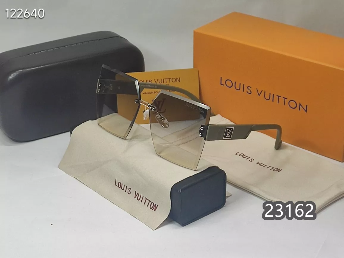 Timeless 2185 Louis Vuitton Sunglasses