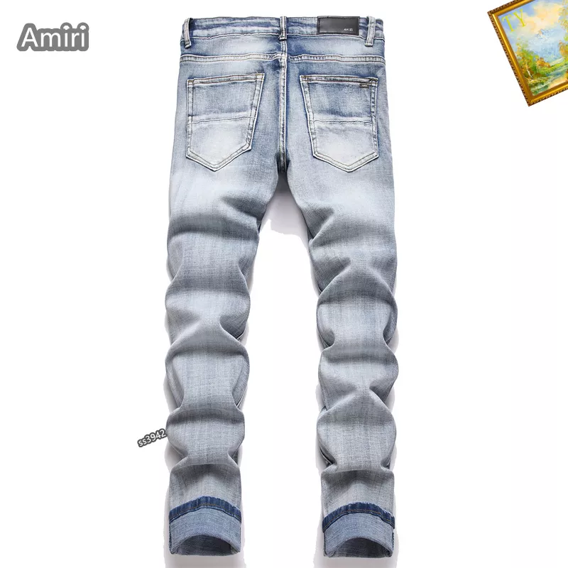 Timeless 2187 Amiri Jeans For Men