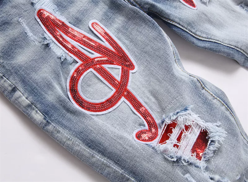 Timeless 2187 Amiri Jeans For Men