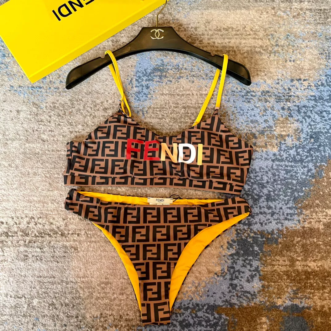 Timeless 221 Fendi Bathing Suits For Women