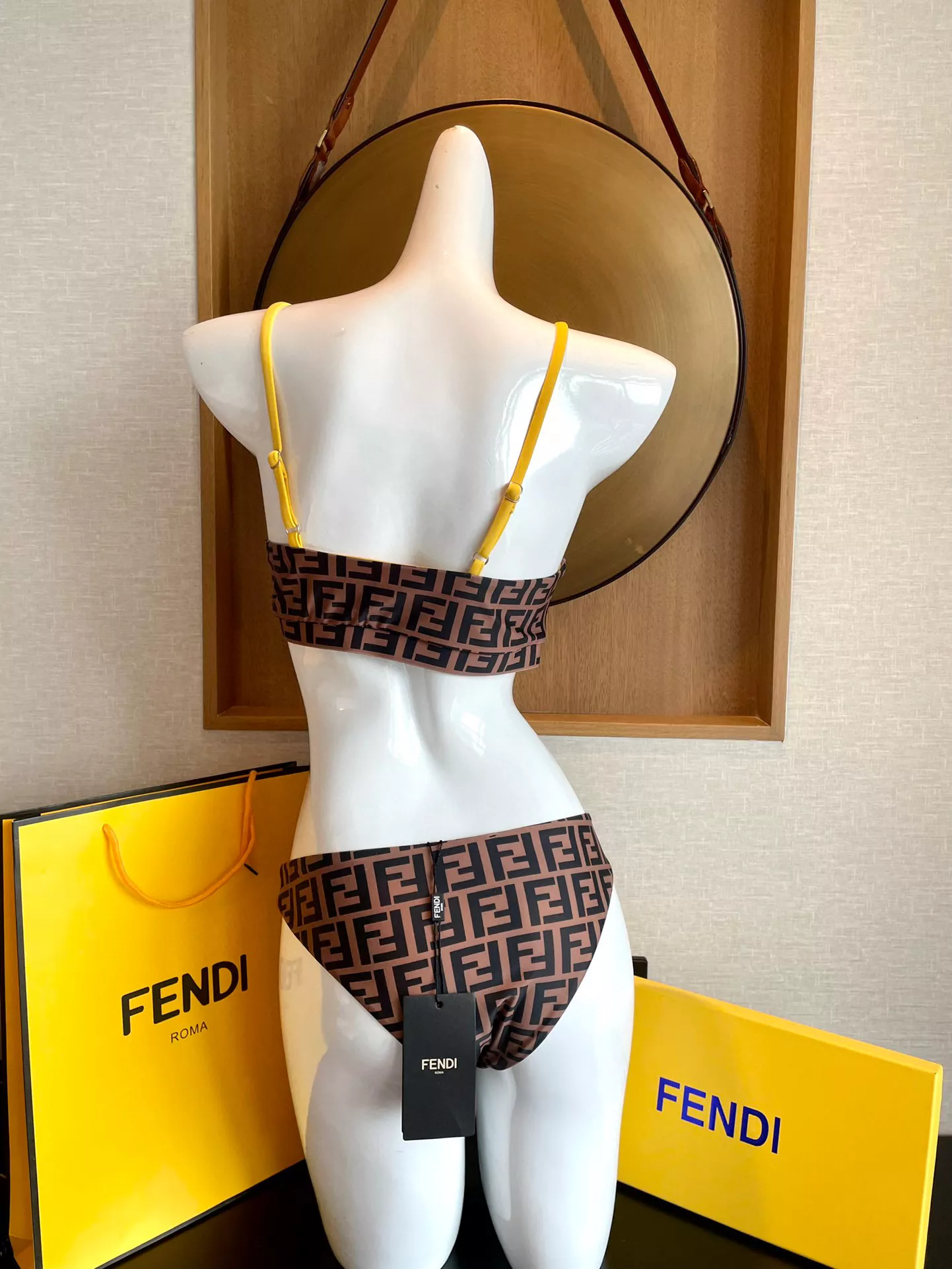 Timeless 221 Fendi Bathing Suits For Women