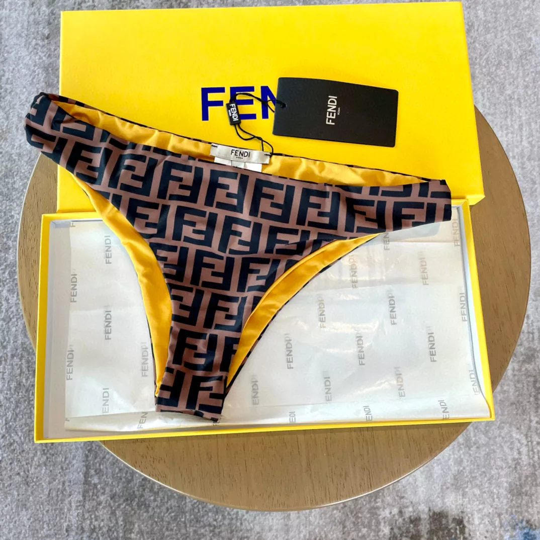 Timeless 221 Fendi Bathing Suits For Women