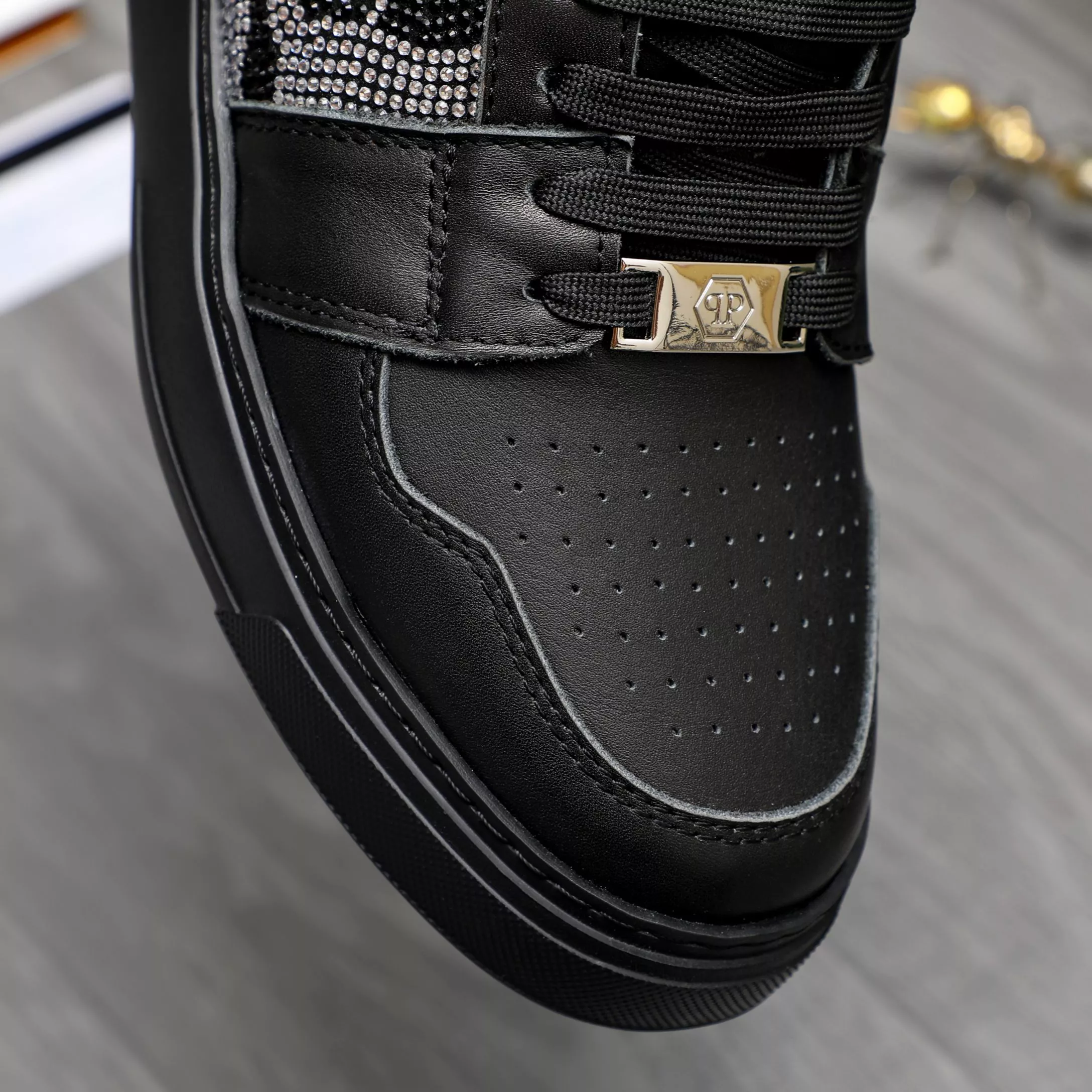 Timeless 2229 Philipp Plein PP Casual Shoes For Men