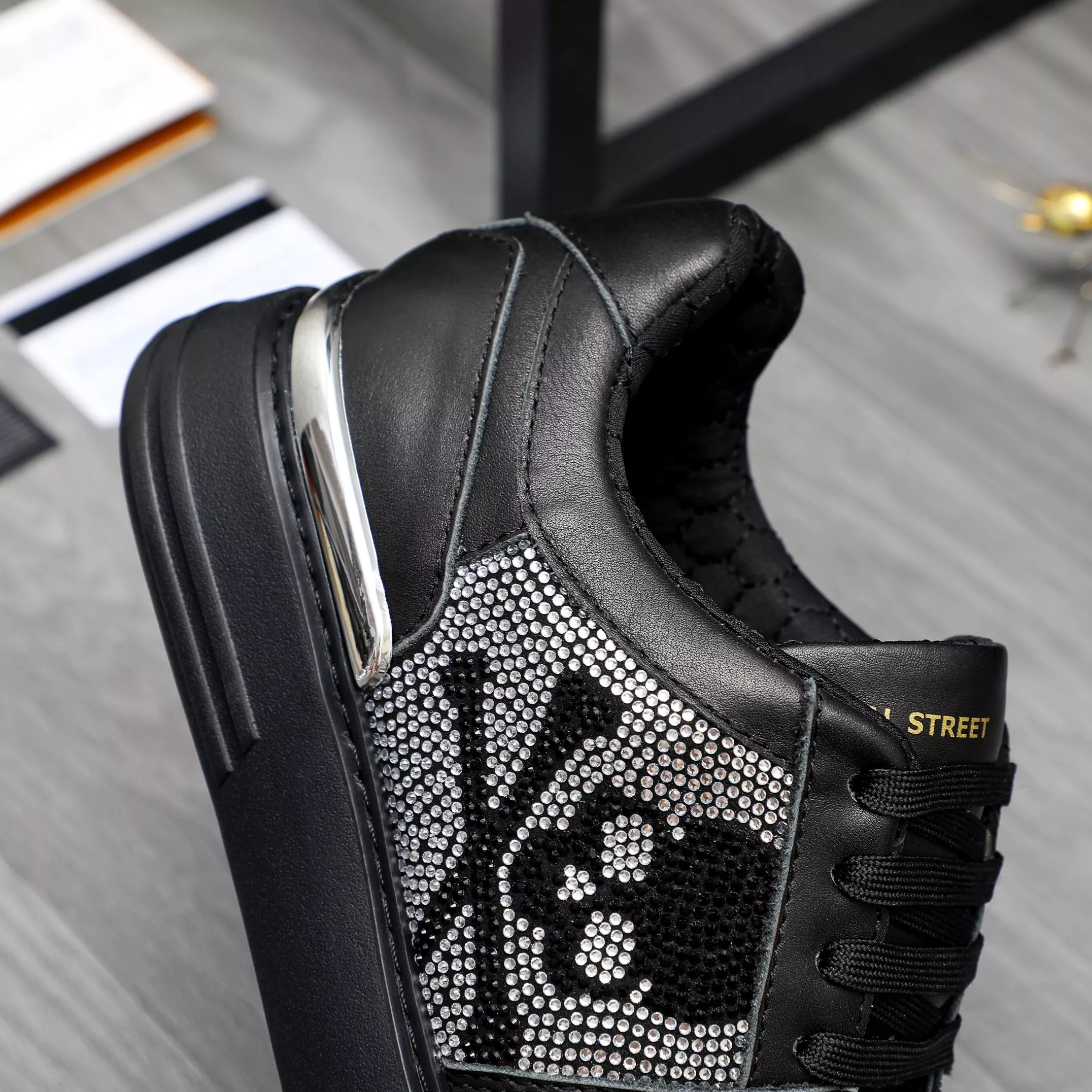 Timeless 2229 Philipp Plein PP Casual Shoes For Men