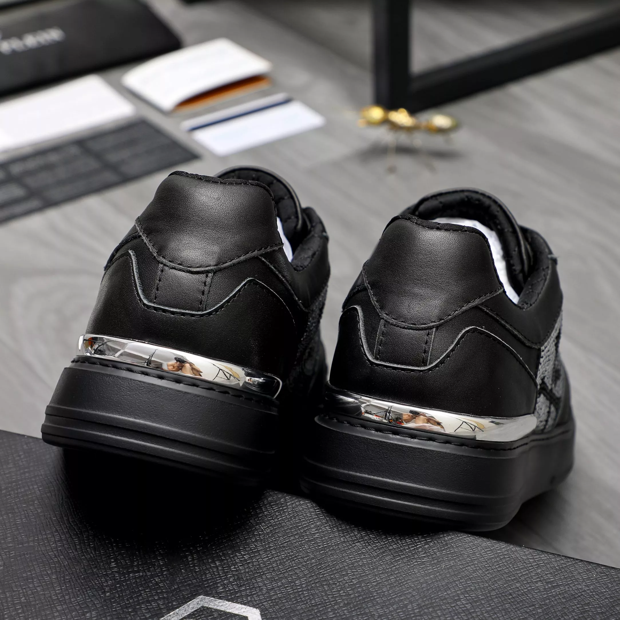 Timeless 2229 Philipp Plein PP Casual Shoes For Men