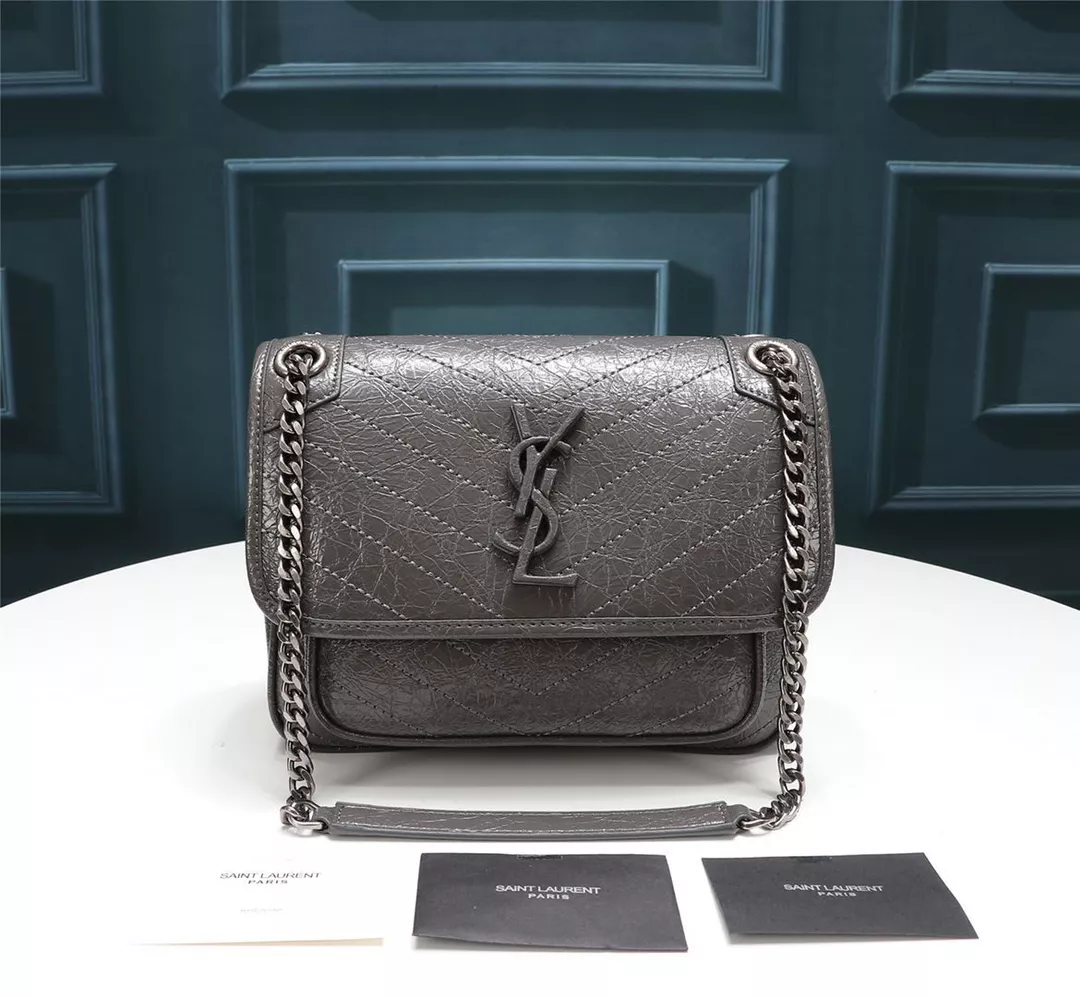 Timeless 2272 Yves Saint Laurent YSL AAA Quality Shoulder Bags For Women