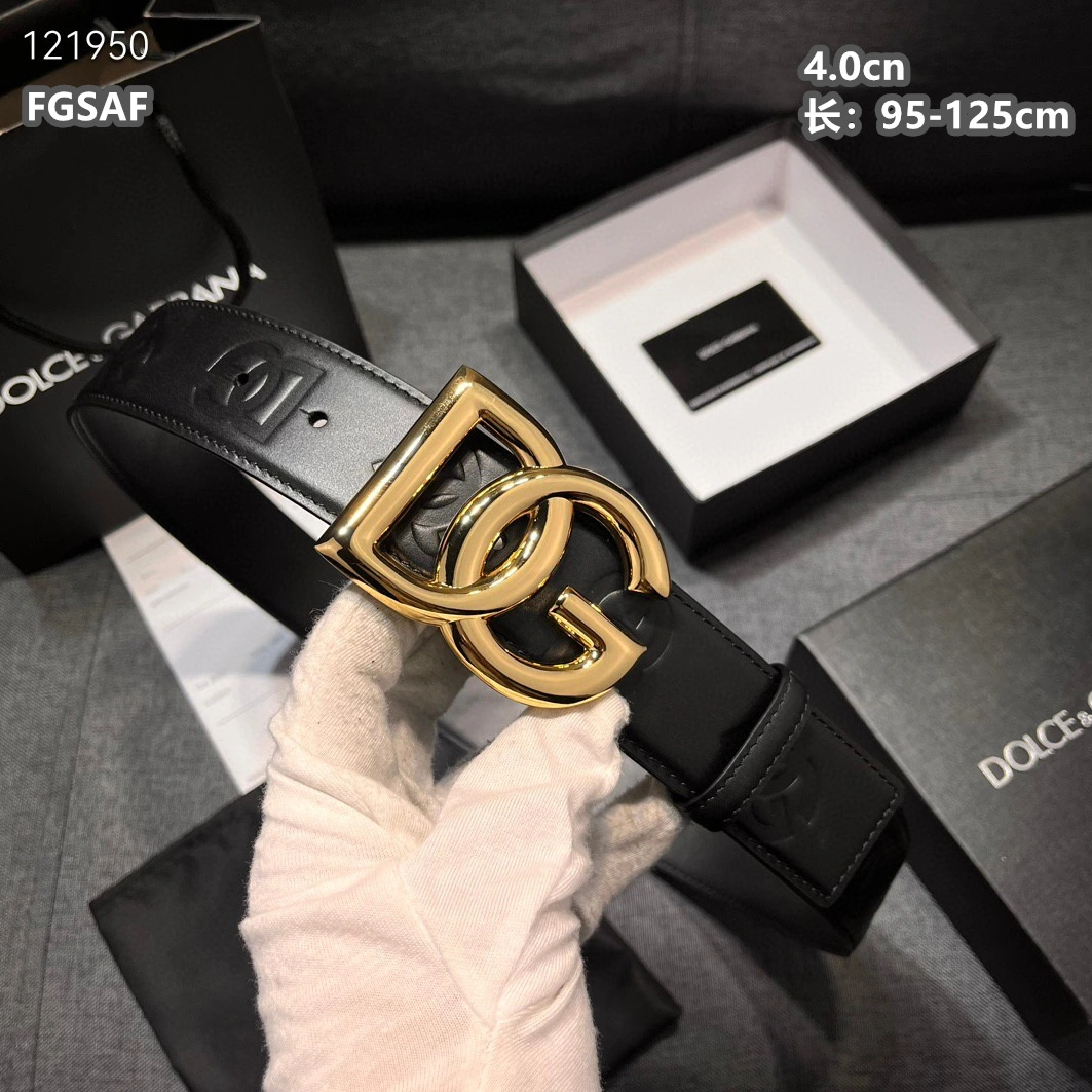 Timeless 228 Dolce & Gabbana D&G AAA Quality Belts For Men