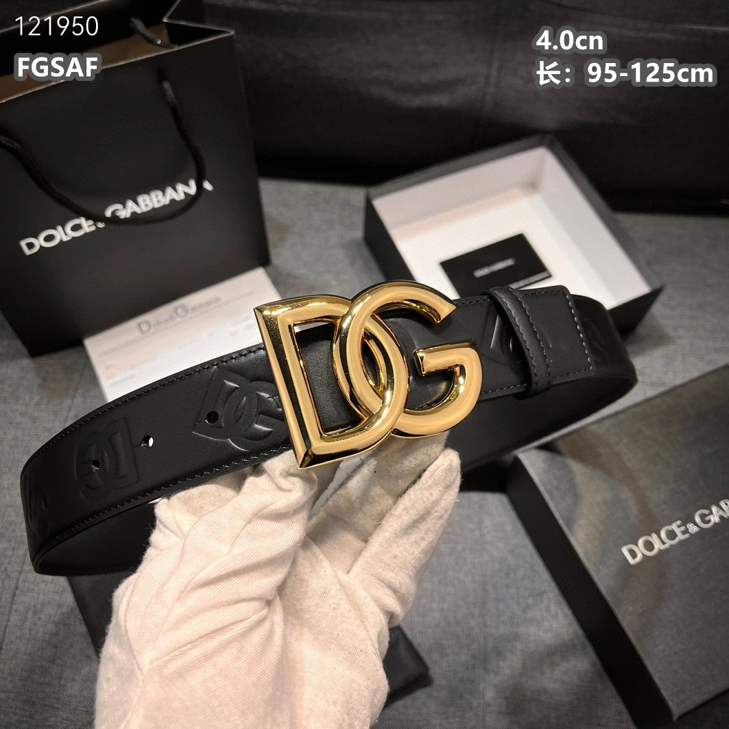 Timeless 228 Dolce & Gabbana D&G AAA Quality Belts For Men