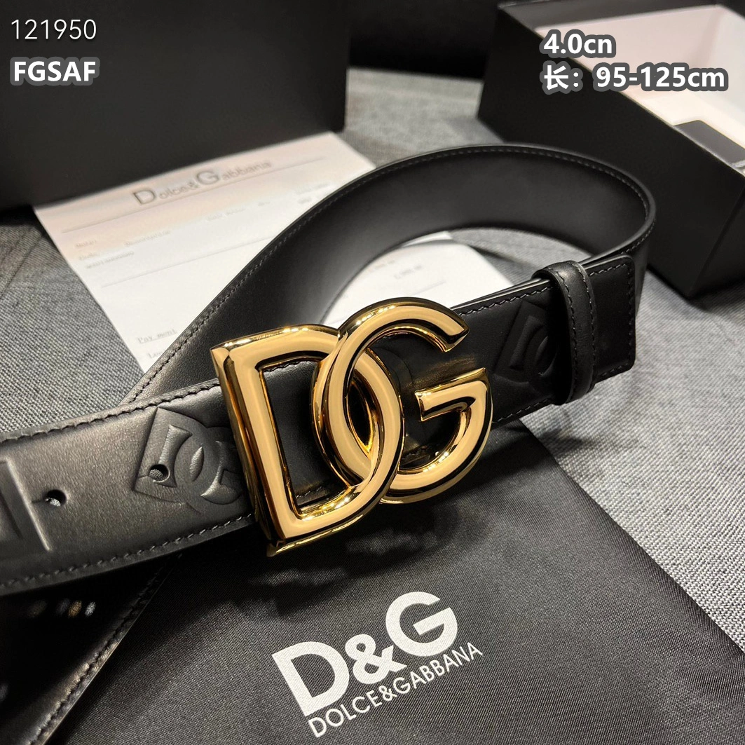 Timeless 228 Dolce & Gabbana D&G AAA Quality Belts For Men