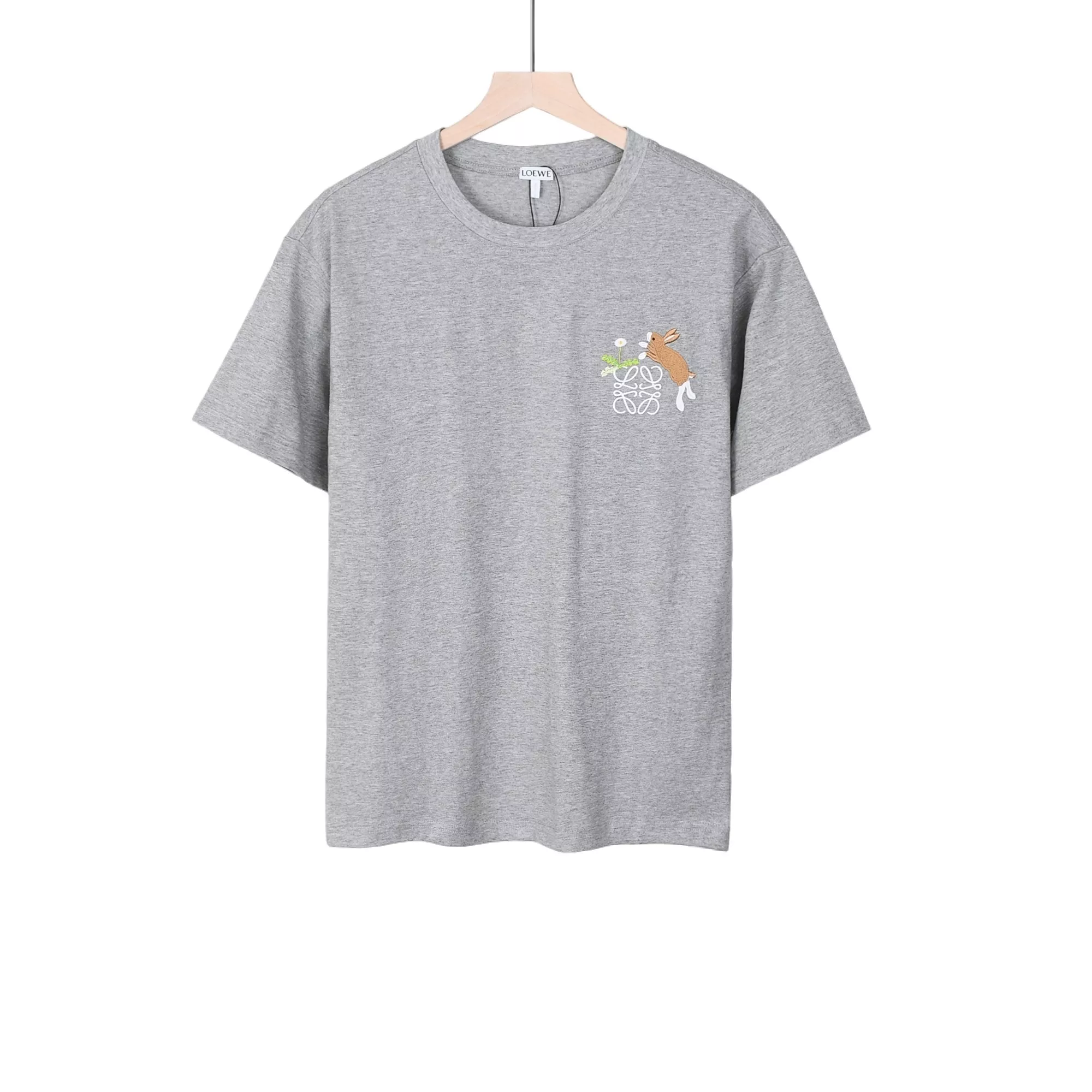 Timeless 229 LOEWE T-Shirts Short Sleeved For Men