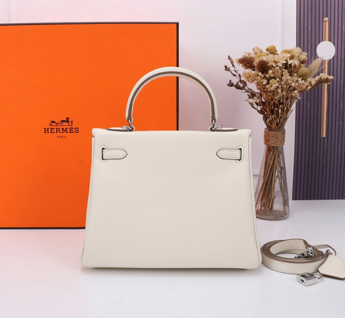 Timeless 2359 Hermes AAA Quality Handbags For Women