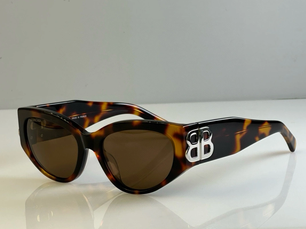 Timeless 2365 Balenciaga AAA Quality Sunglasses