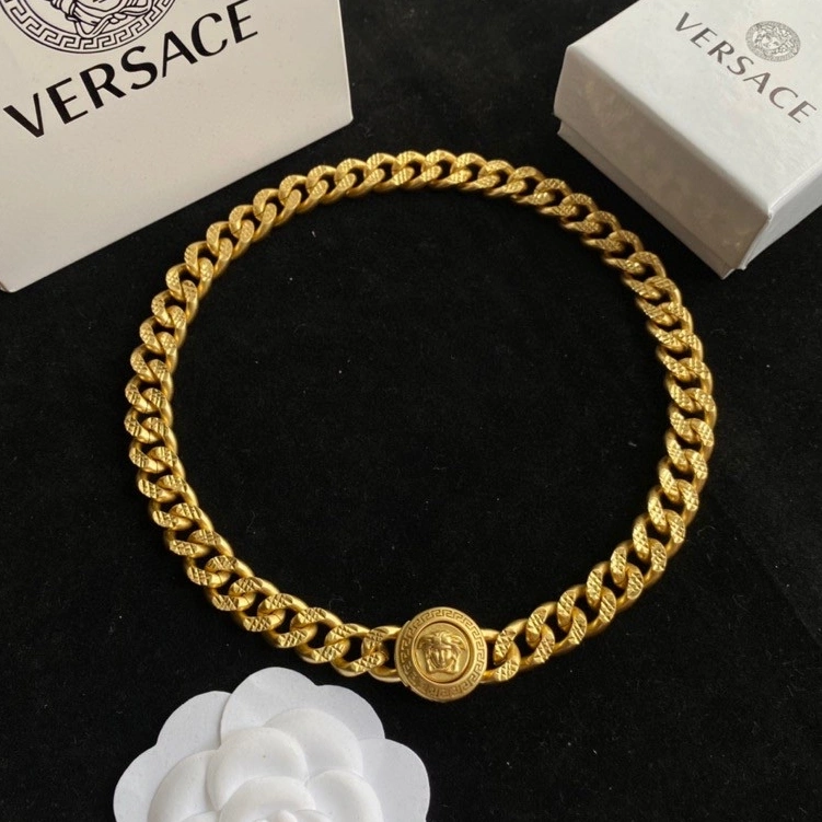 Timeless 2368 Versace Necklace For Women