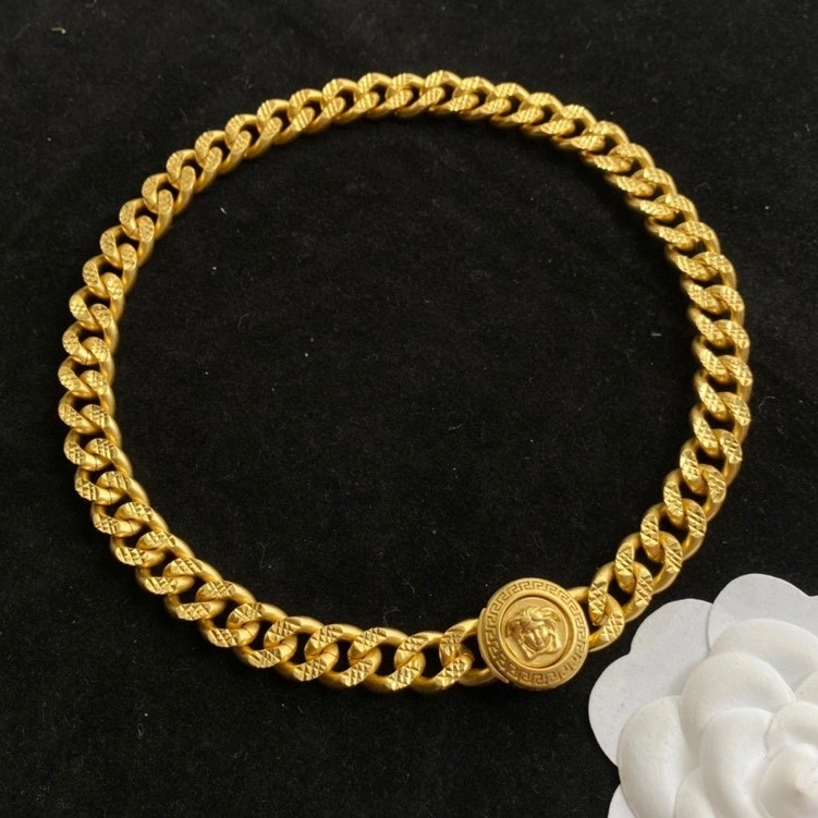 Timeless 2368 Versace Necklace For Women