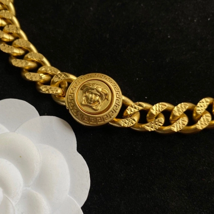 Timeless 2368 Versace Necklace For Women