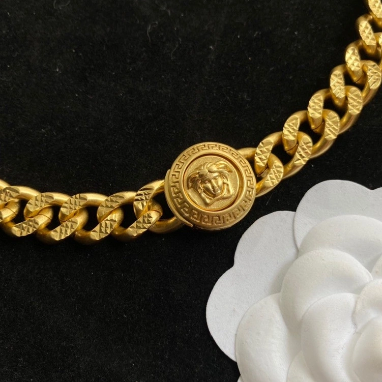 Timeless 2368 Versace Necklace For Women