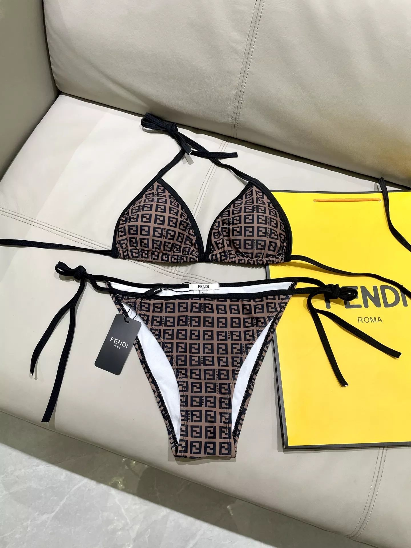 Timeless 2414 Fendi Bathing Suits For Women