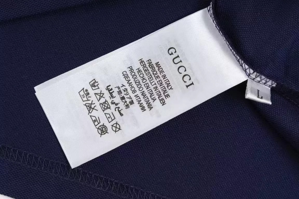 Timeless 248 Gucci T-Shirts Short Sleeved For Men