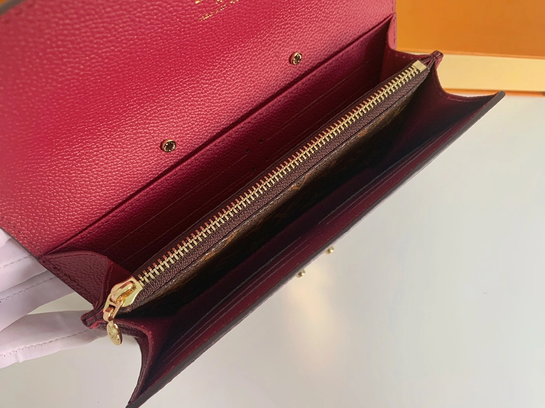 Timeless 2495 Louis Vuitton LV Wallets For Women