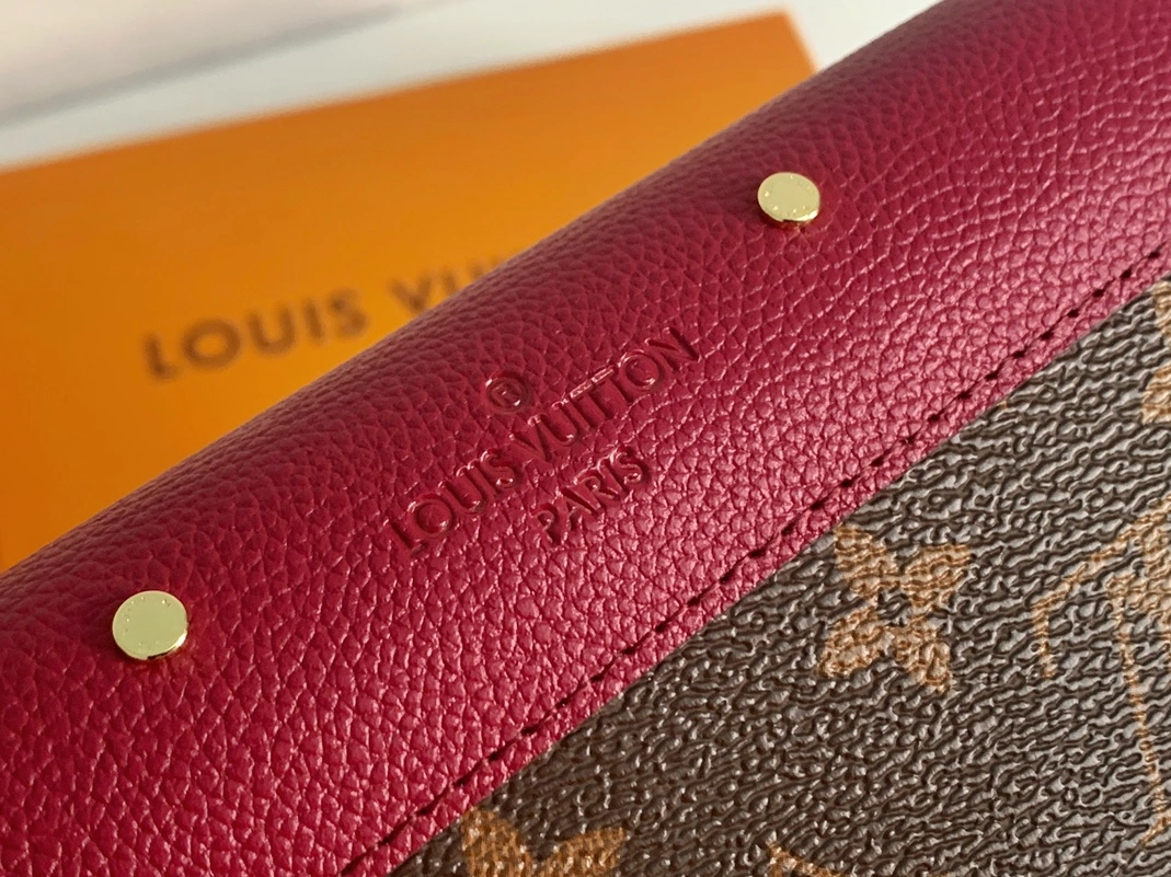 Timeless 2495 Louis Vuitton LV Wallets For Women