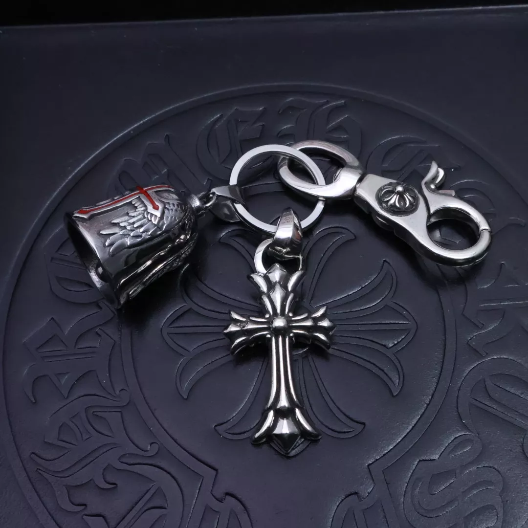 Timeless 2591 Chrome Hearts Key Holder And Bag Buckle
