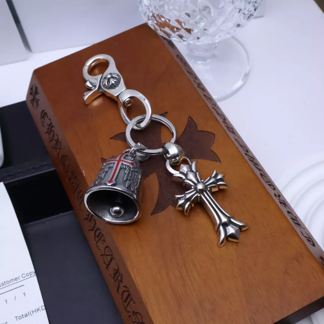 Timeless 2591 Chrome Hearts Key Holder And Bag Buckle