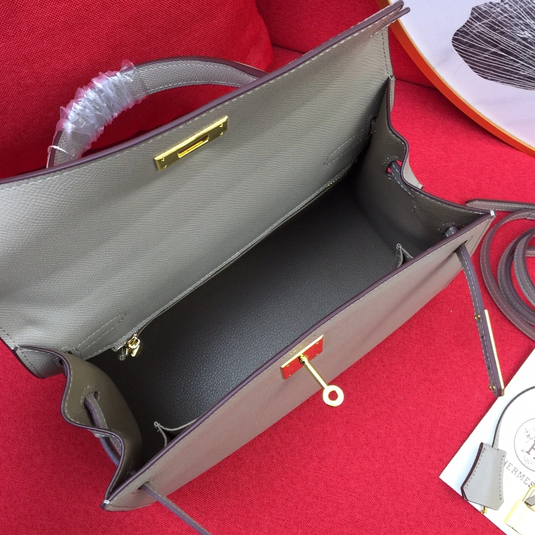 Timeless 2695 Hermes AAA Quality Messenger Bags For Women