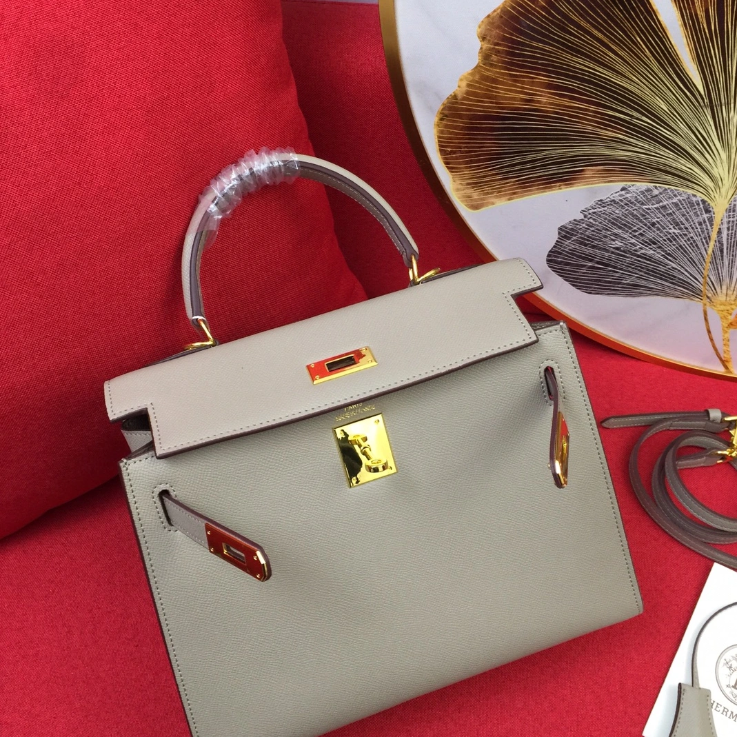 Timeless 2695 Hermes AAA Quality Messenger Bags For Women