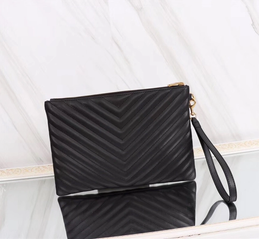 Timeless 2702 Yves Saint Laurent AAA Quality Wallets