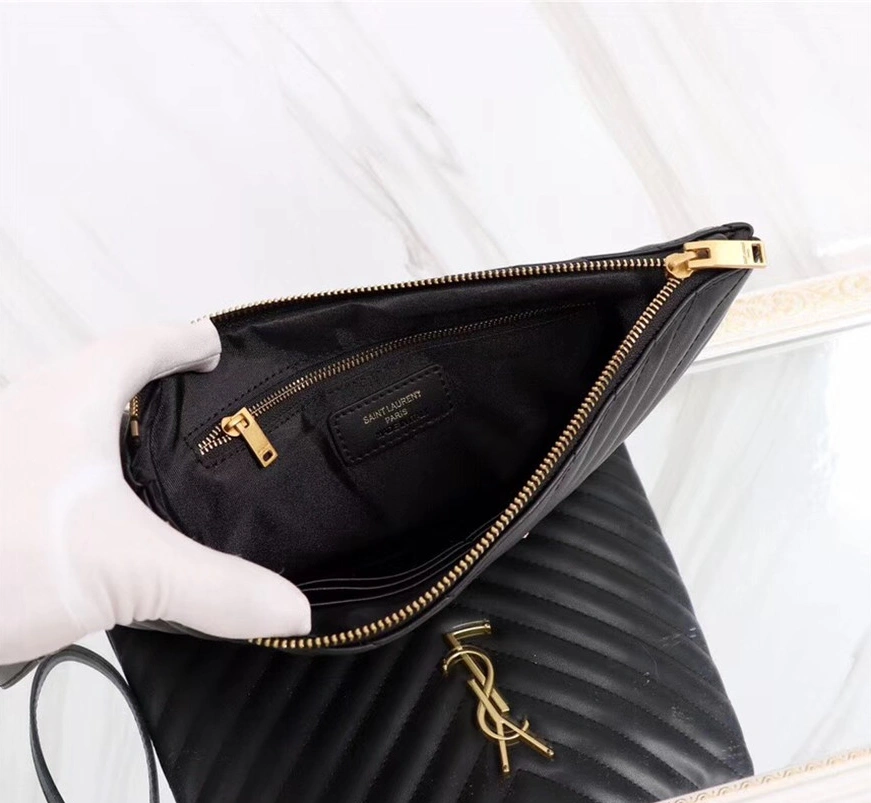 Timeless 2702 Yves Saint Laurent AAA Quality Wallets