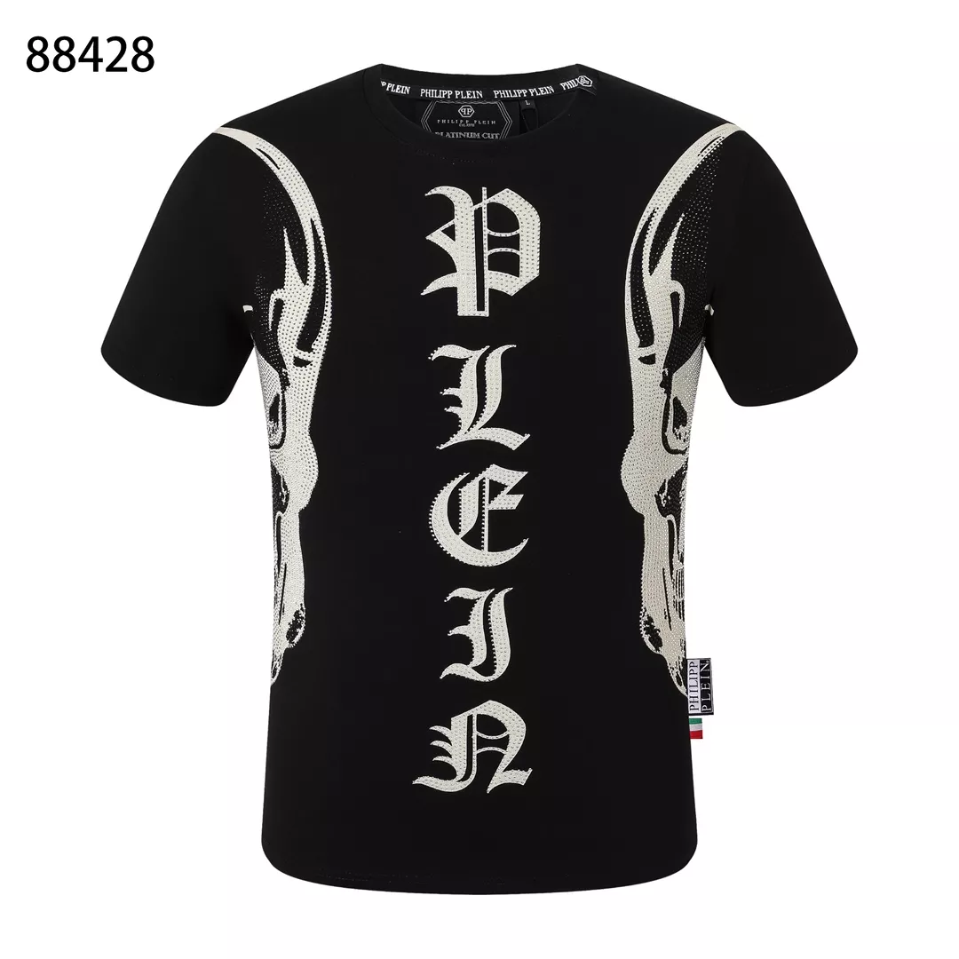 Timeless 2731 Philipp Plein PP T-Shirts Short Sleeved For Men