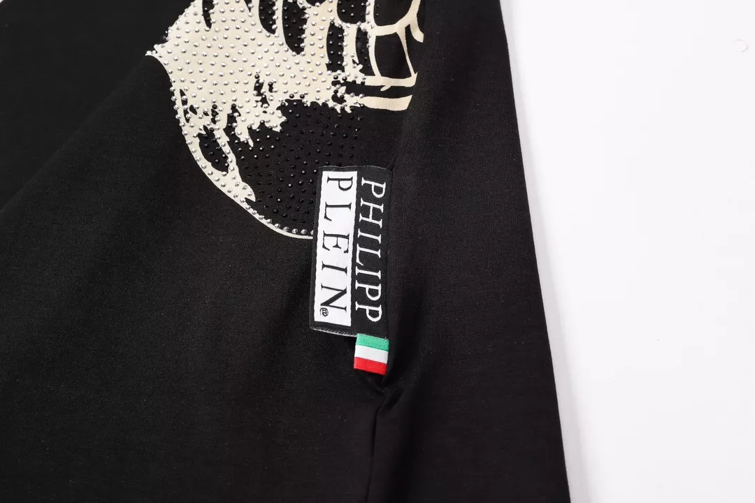 Timeless 2731 Philipp Plein PP T-Shirts Short Sleeved For Men