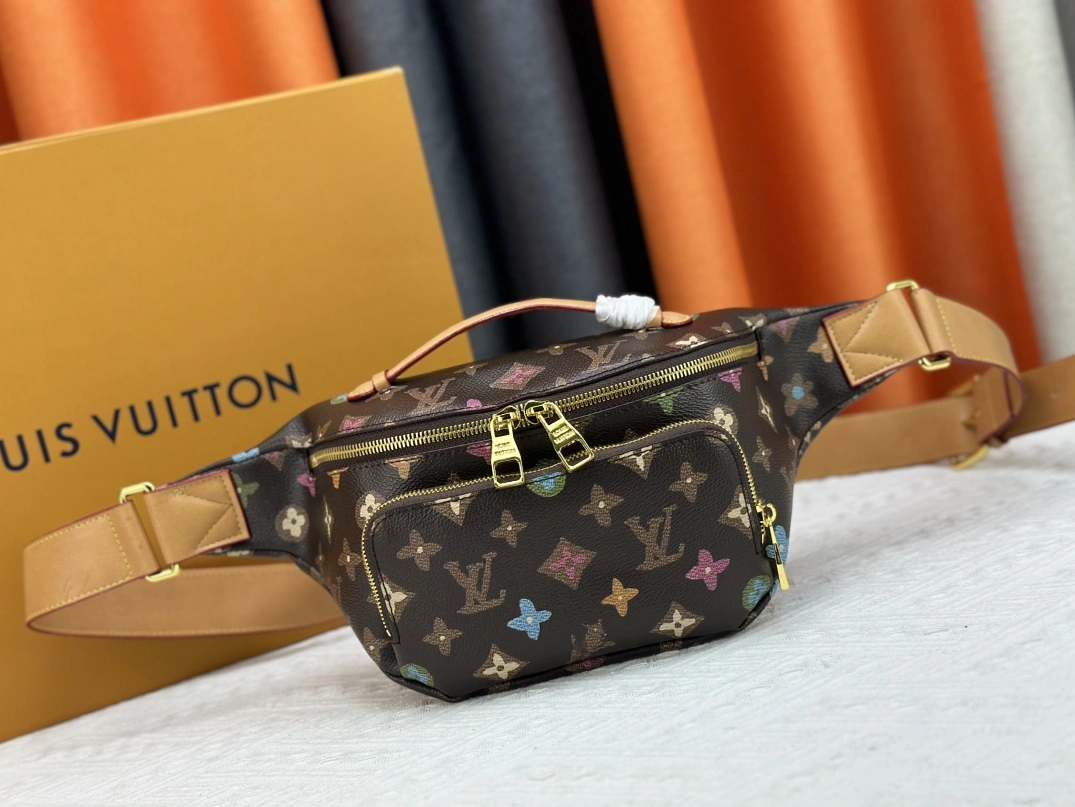Timeless 2741 Louis Vuitton LV AAA Quality Belt Bags For Unisex