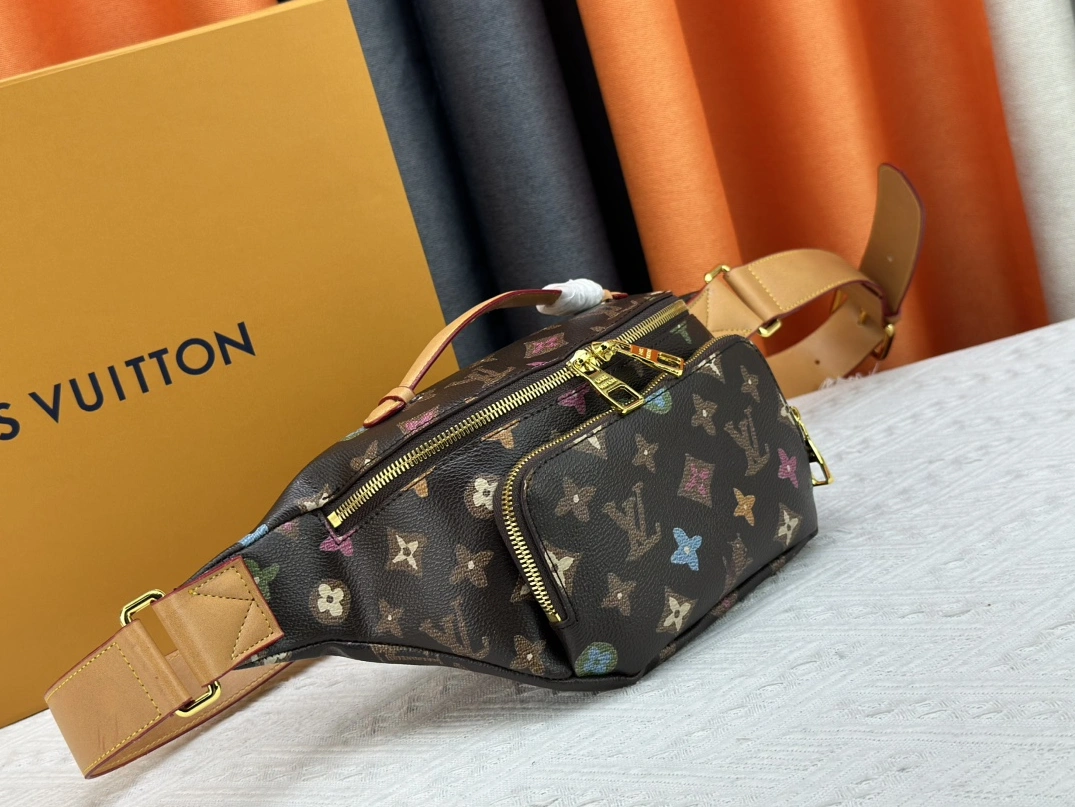 Timeless 2741 Louis Vuitton LV AAA Quality Belt Bags For Unisex