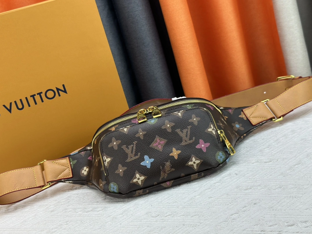 Timeless 2741 Louis Vuitton LV AAA Quality Belt Bags For Unisex