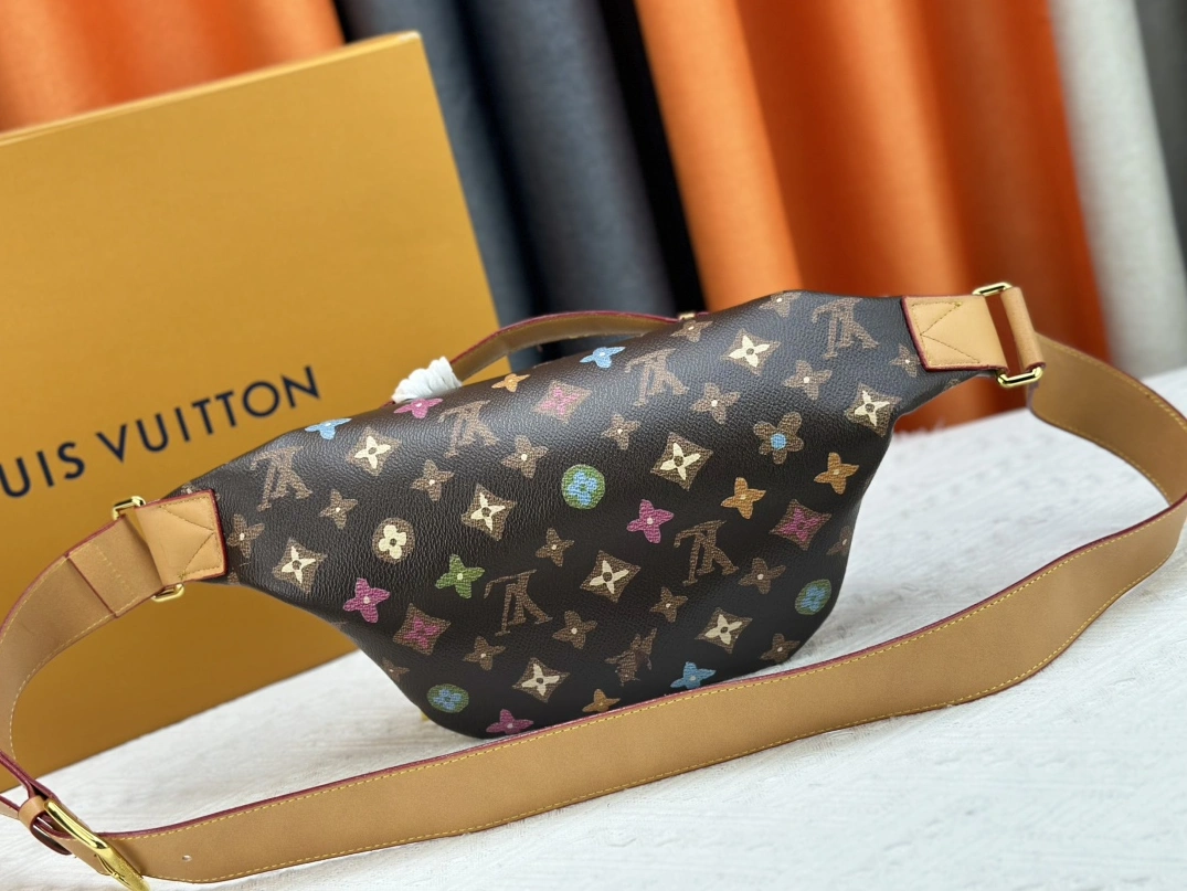 Timeless 2741 Louis Vuitton LV AAA Quality Belt Bags For Unisex