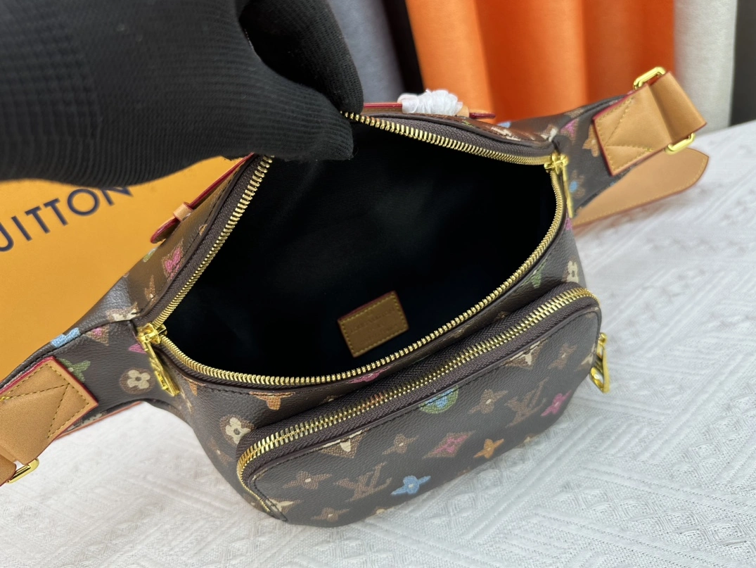 Timeless 2741 Louis Vuitton LV AAA Quality Belt Bags For Unisex