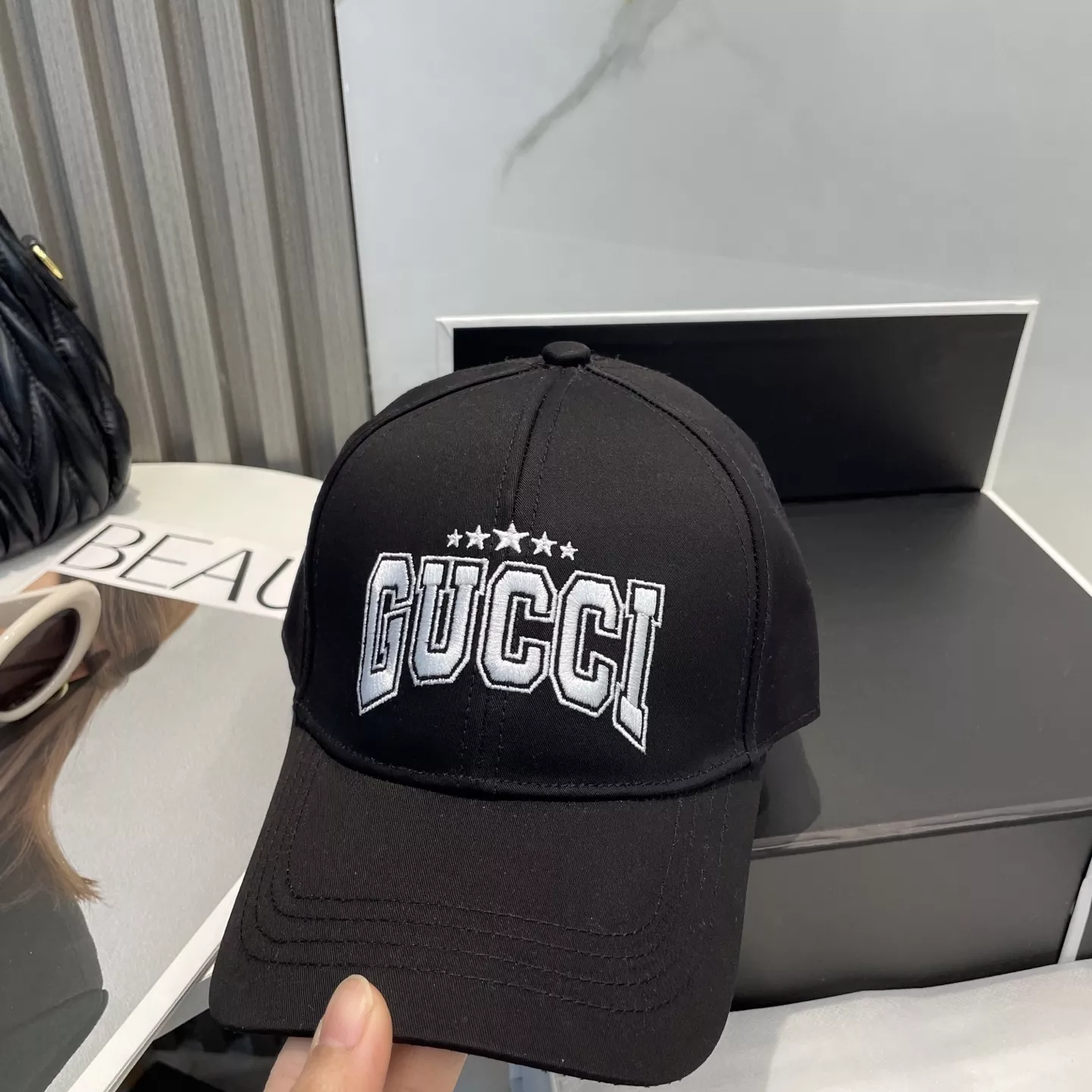 Timeless 2744 Gucci Caps