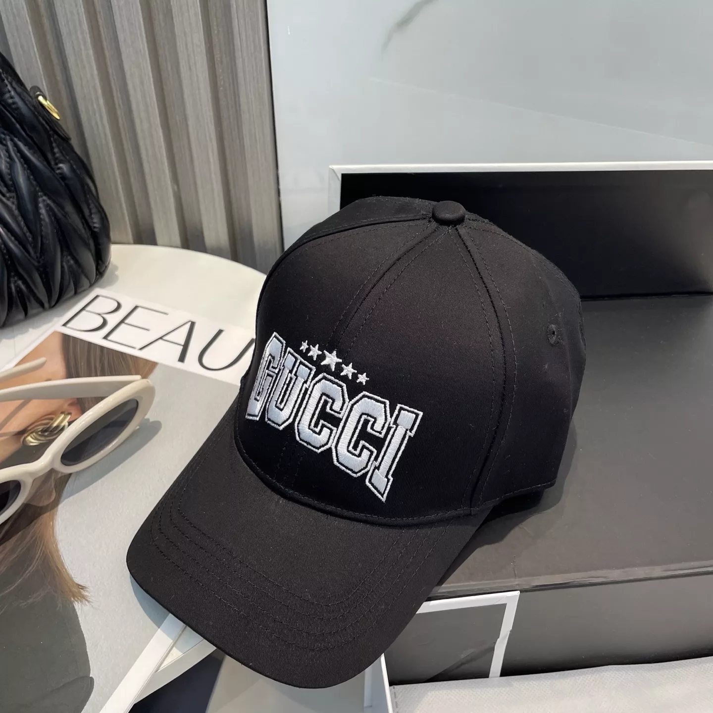 Timeless 2744 Gucci Caps