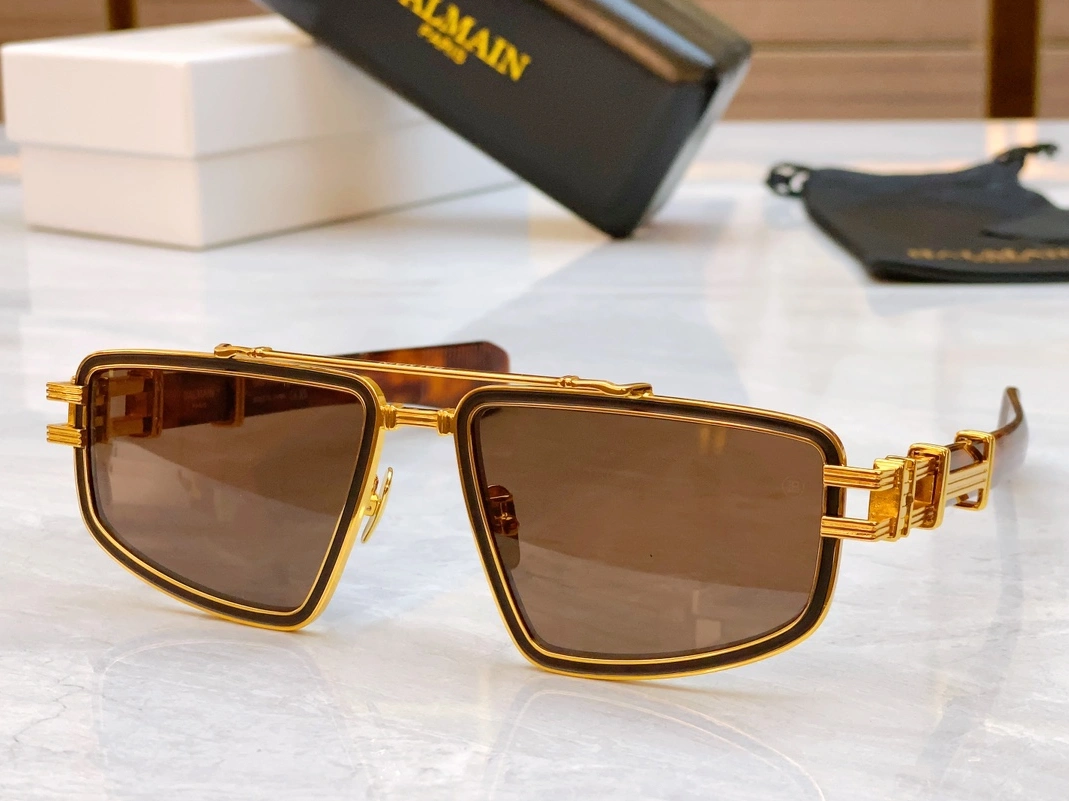 Timeless 276 Balmain AAA Quality Sunglasses