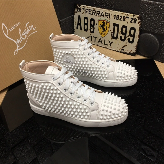 Timeless 2790 Christian Louboutin CL High Tops Shoes For Women