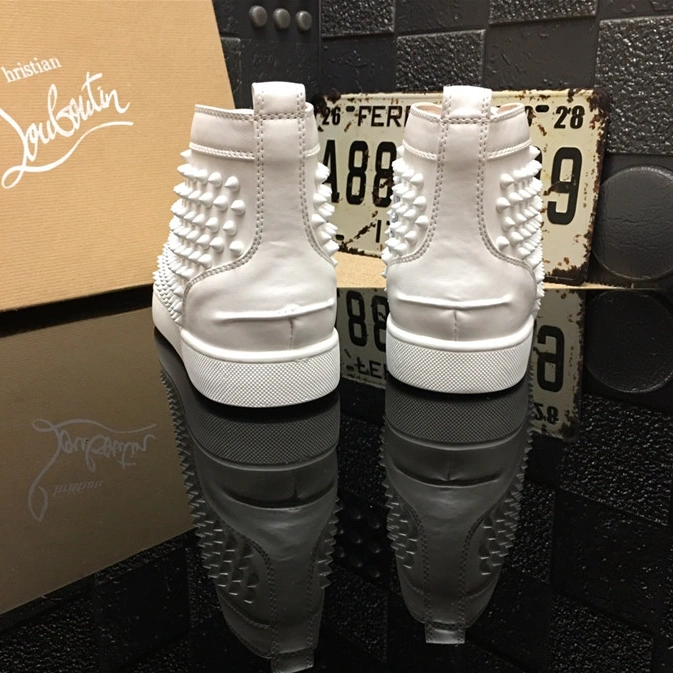 Timeless 2790 Christian Louboutin CL High Tops Shoes For Women