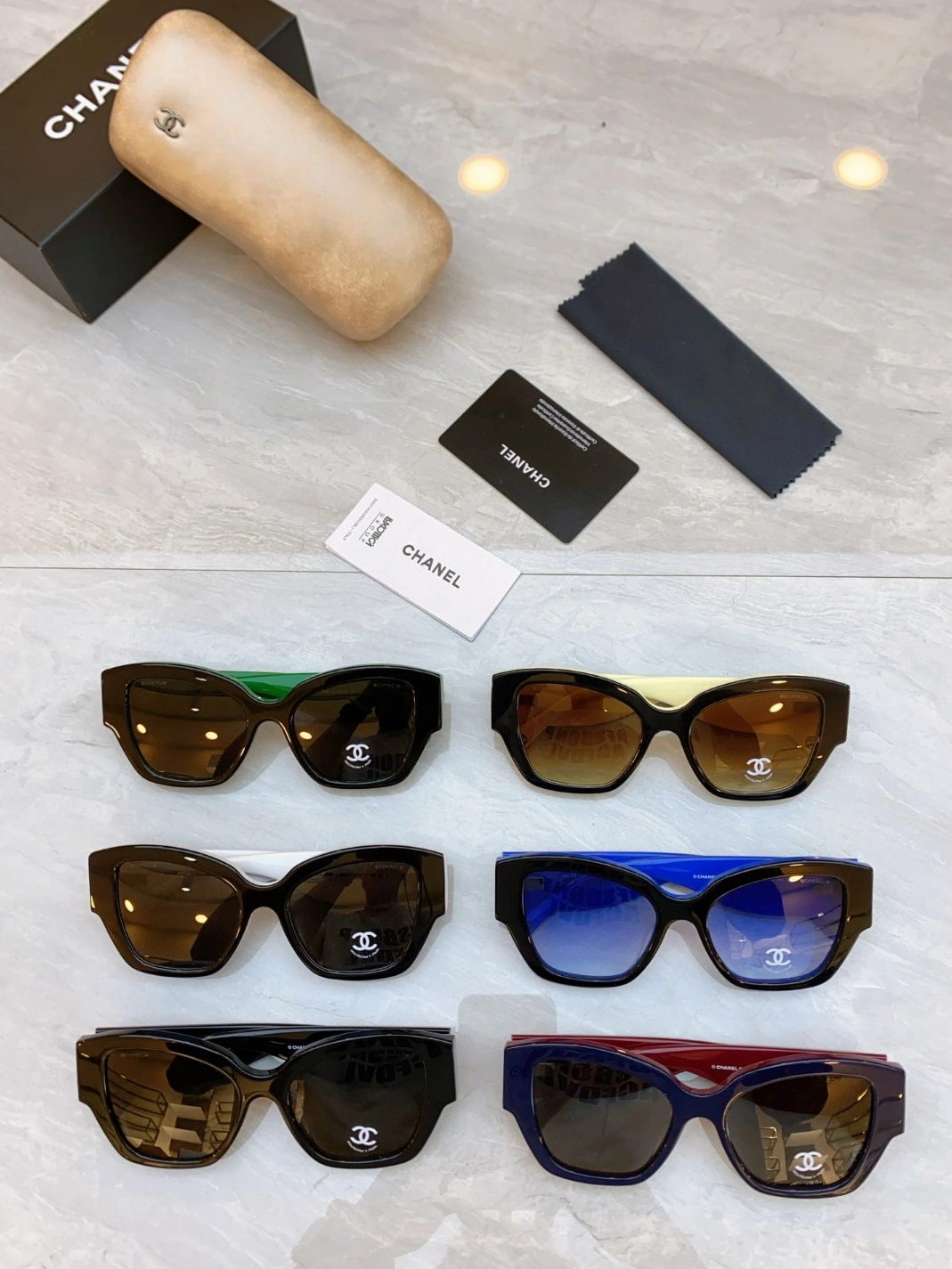 Timeless 2819 Chanel AAA Quality Sunglasses