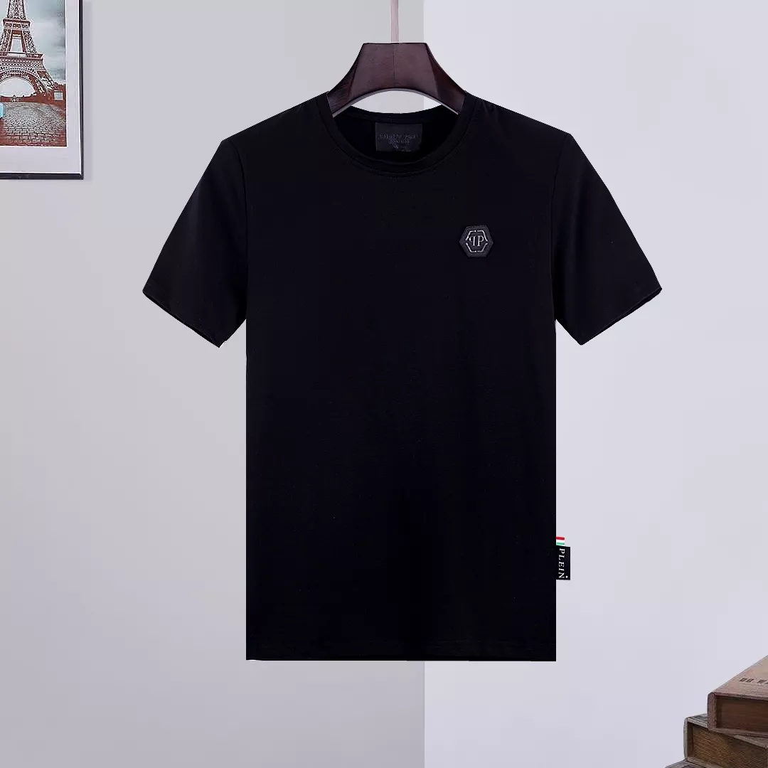 Timeless 2837 Philipp Plein PP T-Shirts Short Sleeved For Men