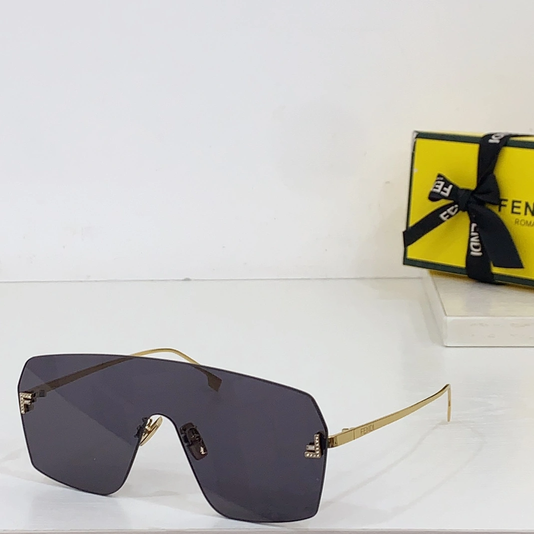 Timeless 2878 Fendi AAA Quality Sunglasses